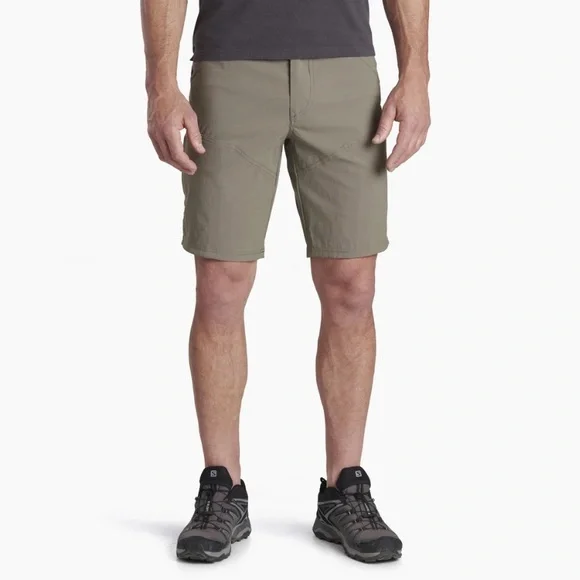 Kuhl Renegade™ Short in Khaki - Picture 1 of 9